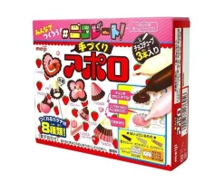 Apollo Chocolate DIY