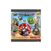 Bandai Mario Kart World Character Magnets With Chewing Gum