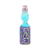 Blueberry Ramune Soda