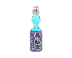 Blueberry Ramune Soda