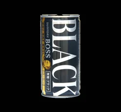 Boss Black Coffee