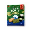 Bourbon Mt. Fuji Alfort Uji Matcha