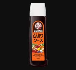 Bull-Dog Tonkatsu Sauce
