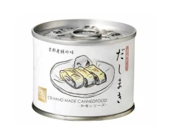 Canned Japanese Omelettes