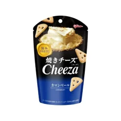 Cheeza Snack: Classic Camembert