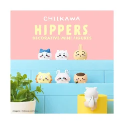 Chiikawa Hippers Decorative Mini Figures Blind Box