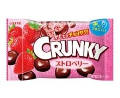 Crunky Strawberry Choco Ball