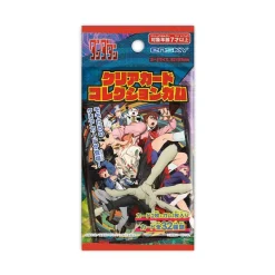 Dandadan Anime Collectors Card & Gum