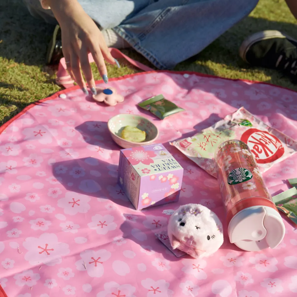 Deluxe Sakura Lucky Bag by Sugoi Mart