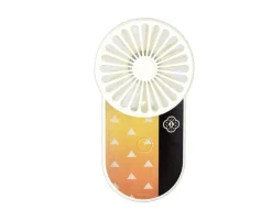 Demon Slayer Portable Fans: Zenitsu
