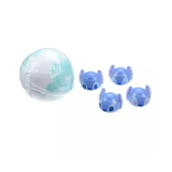Disney Bath Ball Soap with Light Up Mascot in Random: Stitch