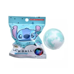 Disney Bath Ball Soap with Light Up Mascot in Random: Stitch