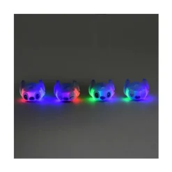 Disney Bath Ball Soap with Light Up Mascot in Random: Stitch