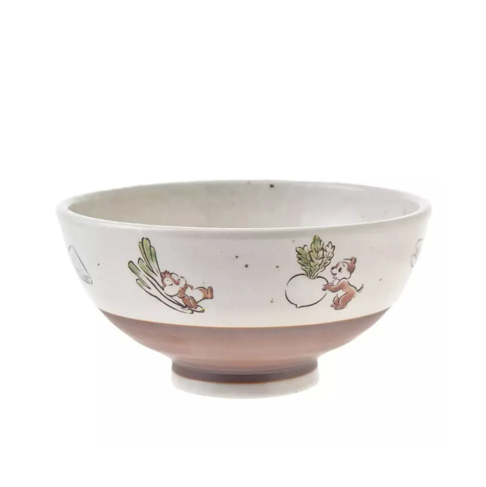 Disney Chip & Dale Rice Bowl