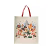 Disney Christmas Mickey & Friends Shopping Bag