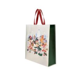 Disney Christmas Mickey & Friends Shopping Bag
