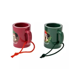 Disney Christmas Mickey & Minnie Ornament Mug