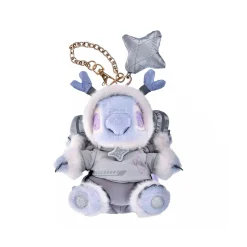 Disney Cyber Stitch Keychain