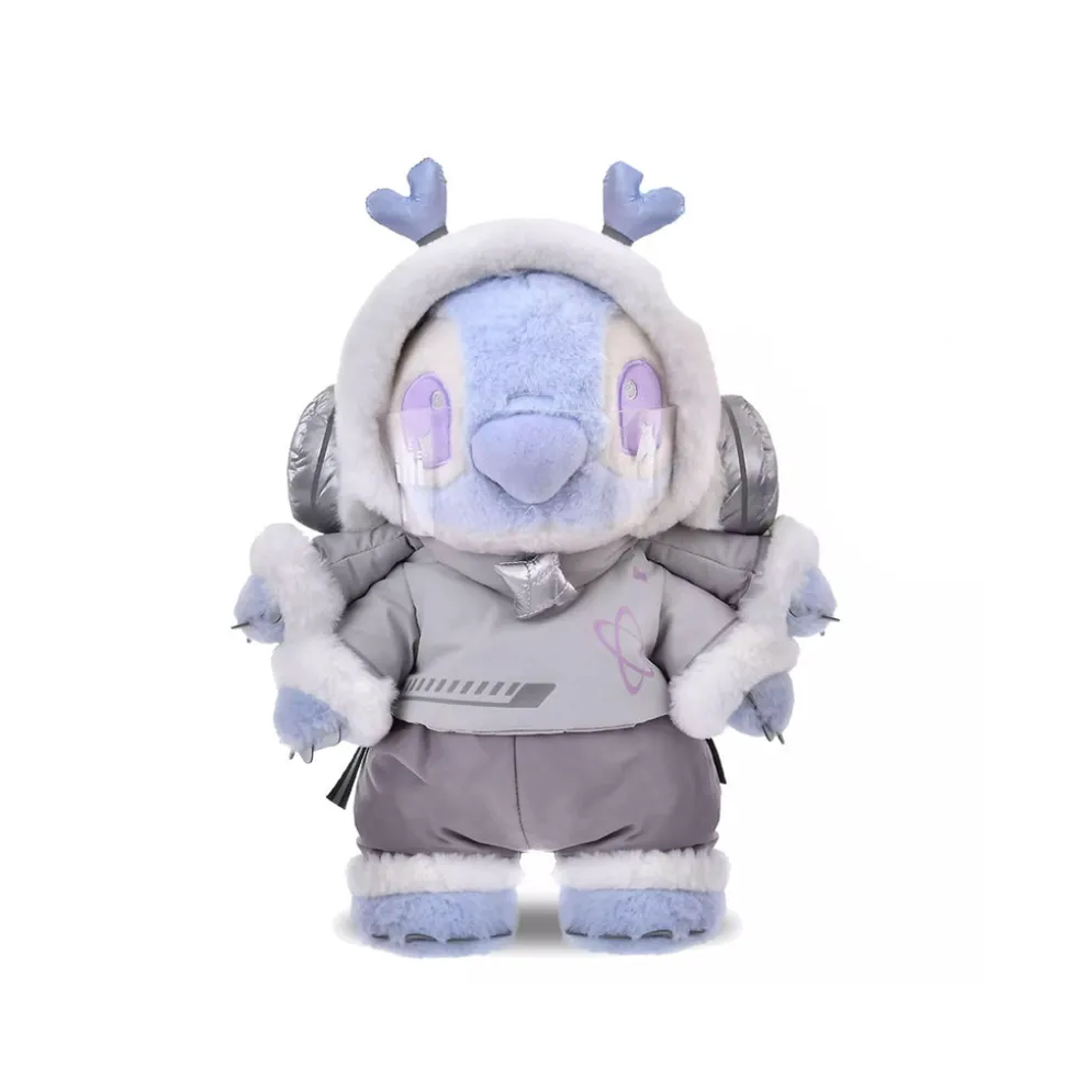 Disney Cyber Stitch Plush Toy