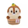 Disney Hot Spring Urupocha-chan Plush Toy: Chip