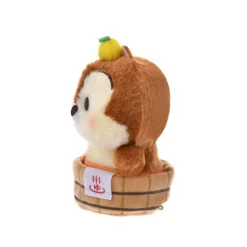 Disney Hot Spring Urupocha-chan Plush Toy: Chip