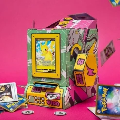 DIY Card Dispenser Machine by Sugoi Mart