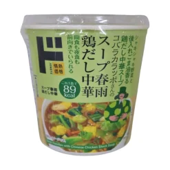 Donki Soup Vermicelli: Chicken Stock Chinese