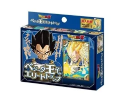 Dragon Ball Playing Cards: Vegeta