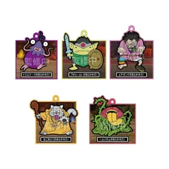 Dragon Quest VII Rubber Strap