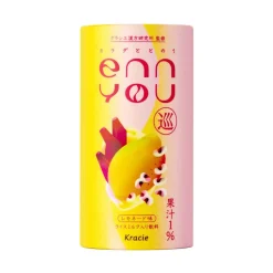 Enn You Meguri Herbal Wellness Drink Lemonade Flavor