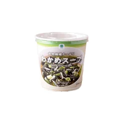 Family Mart Wakame Seaweed Soup
