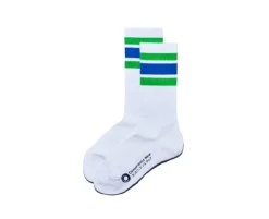 Familymart Official Socks: Classic Line (White)
