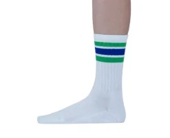 Familymart Official Socks: Classic Line (White)