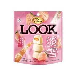 Fujiya Premium Look Chocolate Awayuki Light & Airy Cream