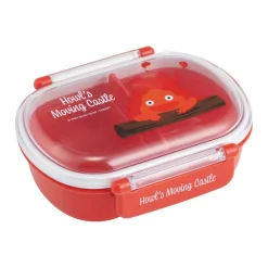 Ghibli Howl's Moving Castle Lunch Box