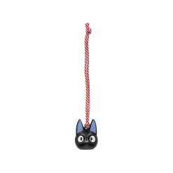 Ghibli Kiki's Delivery Service Koro-suzu Netsuke Charm: Jiji