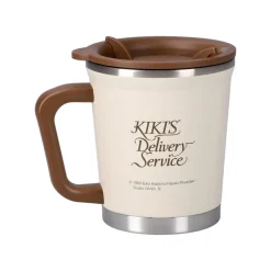 Ghibli Kiki's Delivery Service Thermo Mug Kiki's Profile