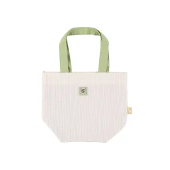 Ghibli My Neighbor Totoro Waffle Series Pouch & Mini Bag Set