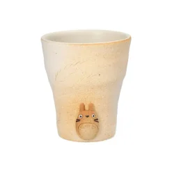 Ghibli My Neighbor Totoro Shigaraki Ware White Cup
