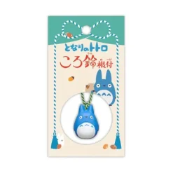 Ghibli My Neighbor Totoro Rolling Bell Charm: Medium Totoro