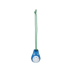 Ghibli My Neighbor Totoro Rolling Bell Charm: Medium Totoro