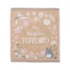 Ghibli My Neighbor Totoro Hand Towel Antique Leaf