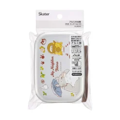 Ghibli Skater My Neighbor Totoro Cat Bus Aluminum Lunch Box