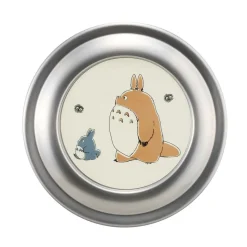 Ghibli Skater Totoro Insulated Stainless Steel Bento Bowl