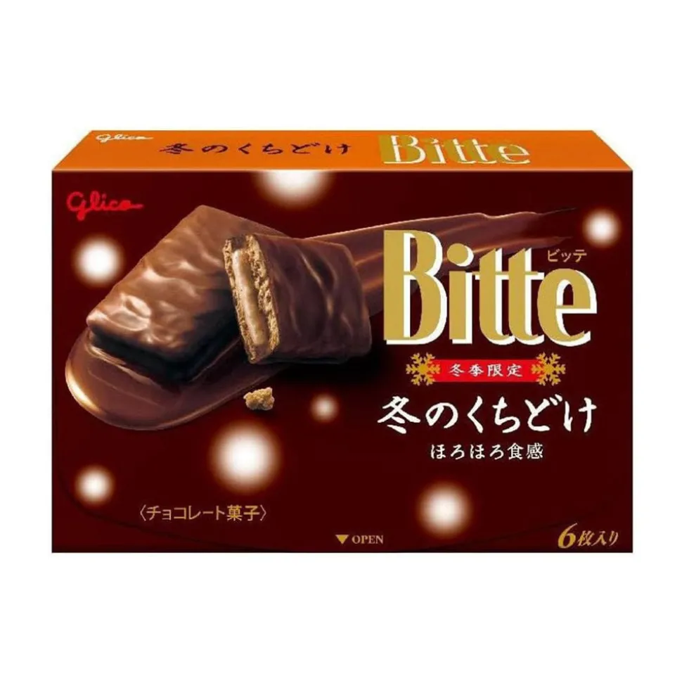 Glico Winter Bitte