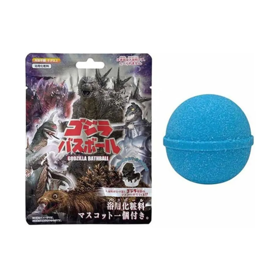 Godzilla Bathball 2