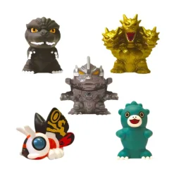 Godzilla Water Gun Mascot Blind Box