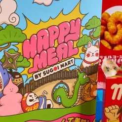 Happy Meal Box by Sugoi Mart
