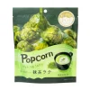 Happy Popcorn Matcha Latte