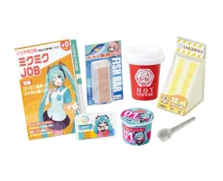 Hatsune Miku Convenience Store Blind Box